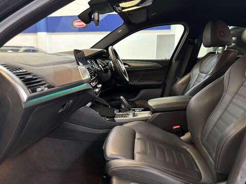 BMW X4 2.0 20d M Sport SUV 5dr Diesel Auto xDrive Euro 6 (s/s) (190 ps) 51