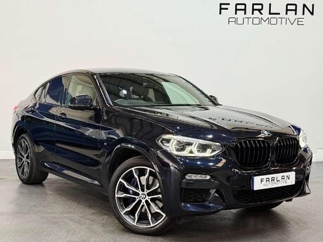 BMW X4 2.0 20d M Sport SUV 5dr Diesel Auto xDrive Euro 6 (s/s) (190 ps)