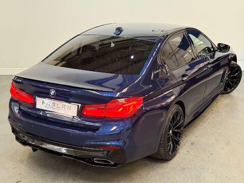 BMW 5 Series 2.0 530e 9.2kWh M Sport Saloon 4dr Petrol Plug-in Hybrid Auto Euro 6 (s/s)  26