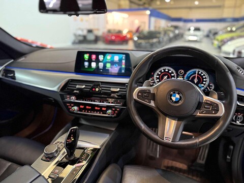 BMW 5 Series 2.0 530e 9.2kWh M Sport Saloon 4dr Petrol Plug-in Hybrid Auto Euro 6 (s/s)  2