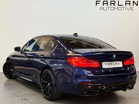 BMW 5 Series 2.0 530e 9.2kWh M Sport Saloon 4dr Petrol Plug-in Hybrid Auto Euro 6 (s/s)  4