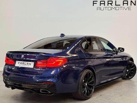 BMW 5 Series 2.0 530e 9.2kWh M Sport Saloon 4dr Petrol Plug-in Hybrid Auto Euro 6 (s/s)  5