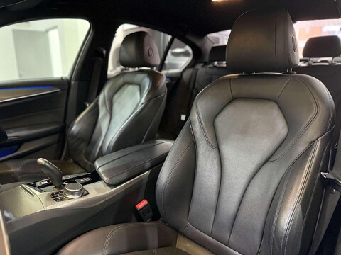 BMW 5 Series 2.0 530e 9.2kWh M Sport Saloon 4dr Petrol Plug-in Hybrid Auto Euro 6 (s/s)  6