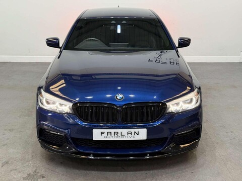 BMW 5 Series 2.0 530e 9.2kWh M Sport Saloon 4dr Petrol Plug-in Hybrid Auto Euro 6 (s/s)  10