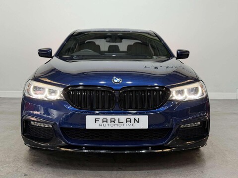 BMW 5 Series 2.0 530e 9.2kWh M Sport Saloon 4dr Petrol Plug-in Hybrid Auto Euro 6 (s/s)  11