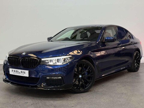 BMW 5 Series 2.0 530e 9.2kWh M Sport Saloon 4dr Petrol Plug-in Hybrid Auto Euro 6 (s/s)  12
