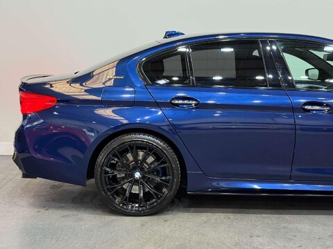 BMW 5 Series 2.0 530e 9.2kWh M Sport Saloon 4dr Petrol Plug-in Hybrid Auto Euro 6 (s/s)  15