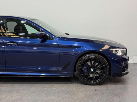 BMW 5 Series 2.0 530e 9.2kWh M Sport Saloon 4dr Petrol Plug-in Hybrid Auto Euro 6 (s/s)  16