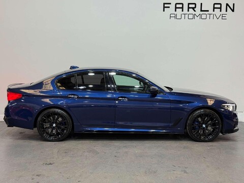 BMW 5 Series 2.0 530e 9.2kWh M Sport Saloon 4dr Petrol Plug-in Hybrid Auto Euro 6 (s/s)  17