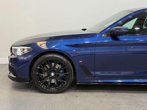 BMW 5 Series 2.0 530e 9.2kWh M Sport Saloon 4dr Petrol Plug-in Hybrid Auto Euro 6 (s/s)  18