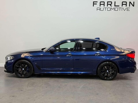 BMW 5 Series 2.0 530e 9.2kWh M Sport Saloon 4dr Petrol Plug-in Hybrid Auto Euro 6 (s/s)  20