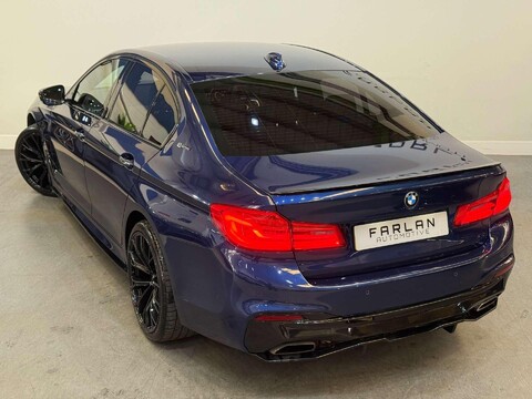 BMW 5 Series 2.0 530e 9.2kWh M Sport Saloon 4dr Petrol Plug-in Hybrid Auto Euro 6 (s/s)  22
