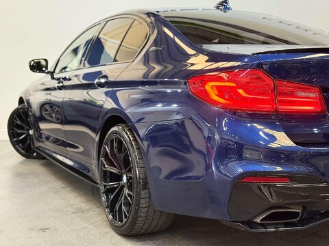 BMW 5 Series 2.0 530e 9.2kWh M Sport Saloon 4dr Petrol Plug-in Hybrid Auto Euro 6 (s/s)  23