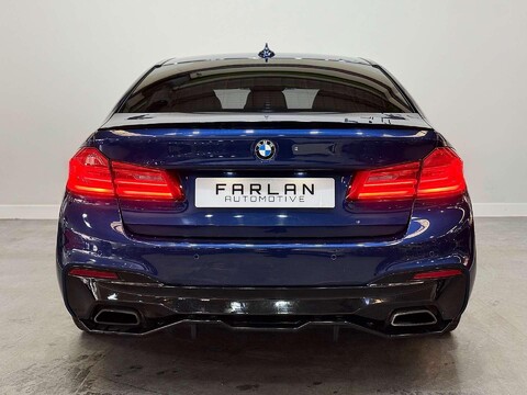 BMW 5 Series 2.0 530e 9.2kWh M Sport Saloon 4dr Petrol Plug-in Hybrid Auto Euro 6 (s/s)  25