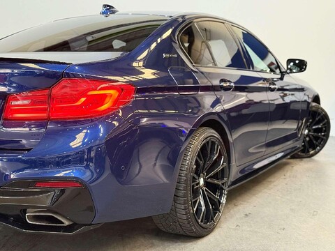 BMW 5 Series 2.0 530e 9.2kWh M Sport Saloon 4dr Petrol Plug-in Hybrid Auto Euro 6 (s/s)  27