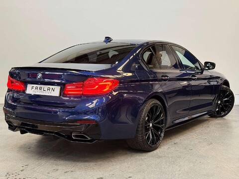BMW 5 Series 2.0 530e 9.2kWh M Sport Saloon 4dr Petrol Plug-in Hybrid Auto Euro 6 (s/s)  28