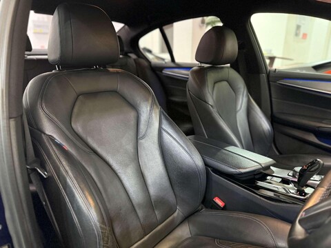 BMW 5 Series 2.0 530e 9.2kWh M Sport Saloon 4dr Petrol Plug-in Hybrid Auto Euro 6 (s/s)  29