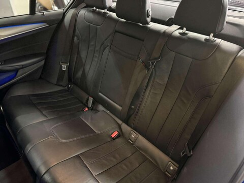 BMW 5 Series 2.0 530e 9.2kWh M Sport Saloon 4dr Petrol Plug-in Hybrid Auto Euro 6 (s/s)  30