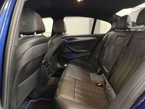 BMW 5 Series 2.0 530e 9.2kWh M Sport Saloon 4dr Petrol Plug-in Hybrid Auto Euro 6 (s/s)  31