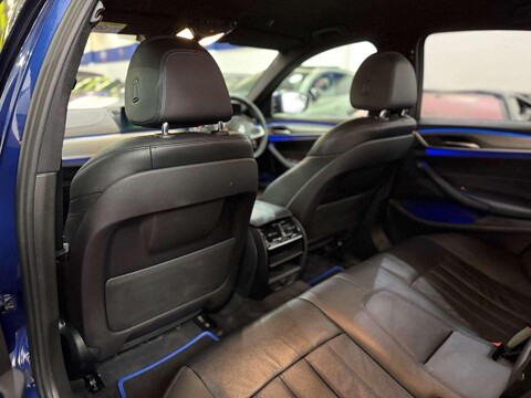 BMW 5 Series 2.0 530e 9.2kWh M Sport Saloon 4dr Petrol Plug-in Hybrid Auto Euro 6 (s/s)  32