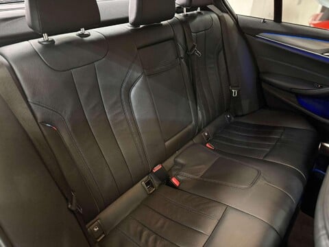BMW 5 Series 2.0 530e 9.2kWh M Sport Saloon 4dr Petrol Plug-in Hybrid Auto Euro 6 (s/s)  33