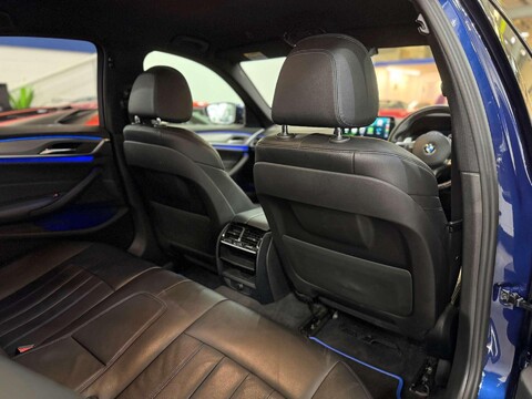 BMW 5 Series 2.0 530e 9.2kWh M Sport Saloon 4dr Petrol Plug-in Hybrid Auto Euro 6 (s/s)  34