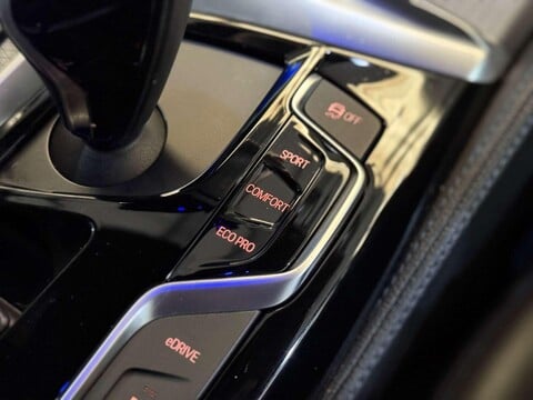 BMW 5 Series 2.0 530e 9.2kWh M Sport Saloon 4dr Petrol Plug-in Hybrid Auto Euro 6 (s/s)  45