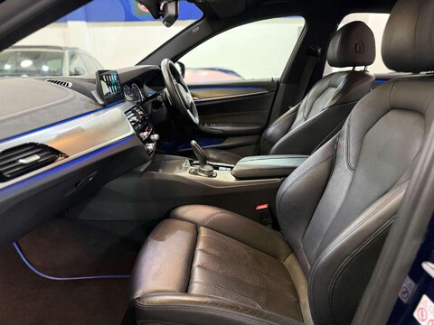 BMW 5 Series 2.0 530e 9.2kWh M Sport Saloon 4dr Petrol Plug-in Hybrid Auto Euro 6 (s/s)  49