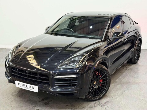 Porsche Cayenne 2.9T V6 S Coupe 5dr Petrol TiptronicS 4WD Euro 6 (s/s) (440 ps) 13