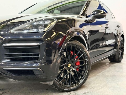 Porsche Cayenne 2.9T V6 S Coupe 5dr Petrol TiptronicS 4WD Euro 6 (s/s) (440 ps) 14