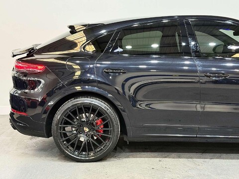 Porsche Cayenne 2.9T V6 S Coupe 5dr Petrol TiptronicS 4WD Euro 6 (s/s) (440 ps) 16