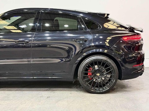 Porsche Cayenne 2.9T V6 S Coupe 5dr Petrol TiptronicS 4WD Euro 6 (s/s) (440 ps) 20