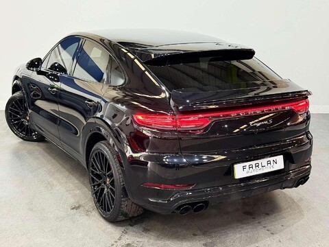 Porsche Cayenne 2.9T V6 S Coupe 5dr Petrol TiptronicS 4WD Euro 6 (s/s) (440 ps) 22