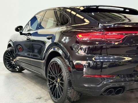 Porsche Cayenne 2.9T V6 S Coupe 5dr Petrol TiptronicS 4WD Euro 6 (s/s) (440 ps) 24