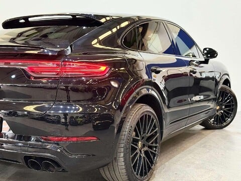 Porsche Cayenne 2.9T V6 S Coupe 5dr Petrol TiptronicS 4WD Euro 6 (s/s) (440 ps) 28
