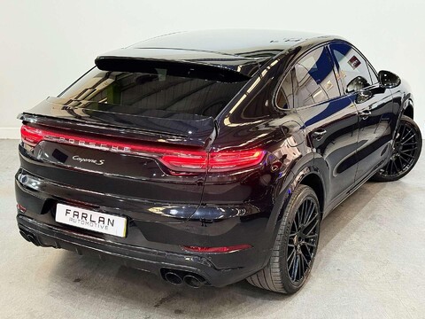 Porsche Cayenne 2.9T V6 S Coupe 5dr Petrol TiptronicS 4WD Euro 6 (s/s) (440 ps) 29