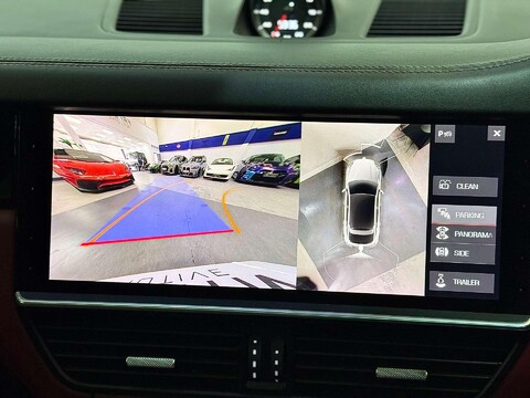 Porsche Cayenne 2.9T V6 S Coupe 5dr Petrol TiptronicS 4WD Euro 6 (s/s) (440 ps) 55