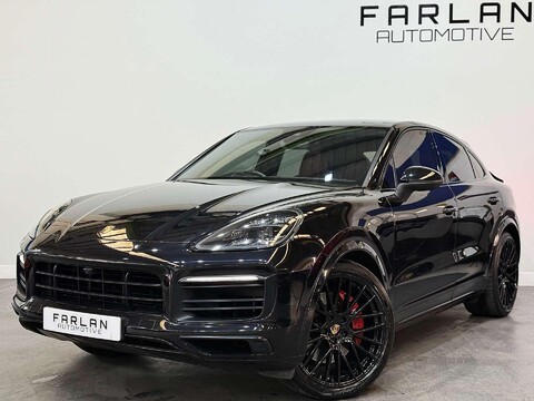 Porsche Cayenne 2.9T V6 S Coupe 5dr Petrol TiptronicS 4WD Euro 6 (s/s) (440 ps) 3