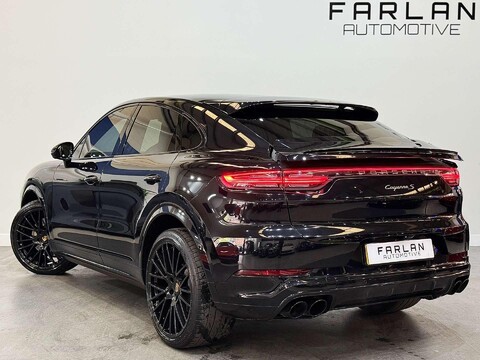 Porsche Cayenne 2.9T V6 S Coupe 5dr Petrol TiptronicS 4WD Euro 6 (s/s) (440 ps) 5