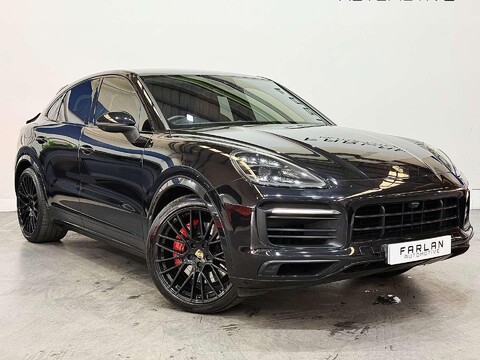 Porsche Cayenne 2.9T V6 S Coupe 5dr Petrol TiptronicS 4WD Euro 6 (s/s) (440 ps) 9
