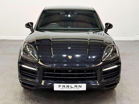 Porsche Cayenne 2.9T V6 S Coupe 5dr Petrol TiptronicS 4WD Euro 6 (s/s) (440 ps) 11