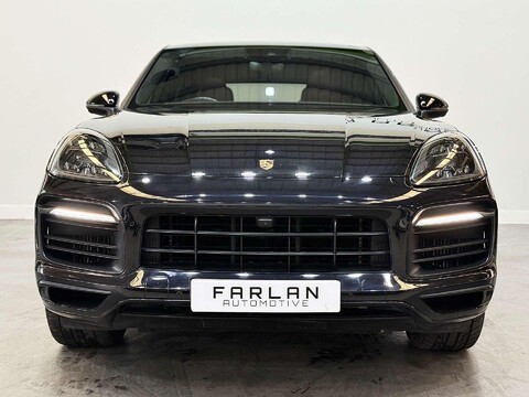 Porsche Cayenne 2.9T V6 S Coupe 5dr Petrol TiptronicS 4WD Euro 6 (s/s) (440 ps) 12