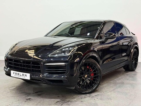 Porsche Cayenne 2.9T V6 S Coupe 5dr Petrol TiptronicS 4WD Euro 6 (s/s) (440 ps) 15