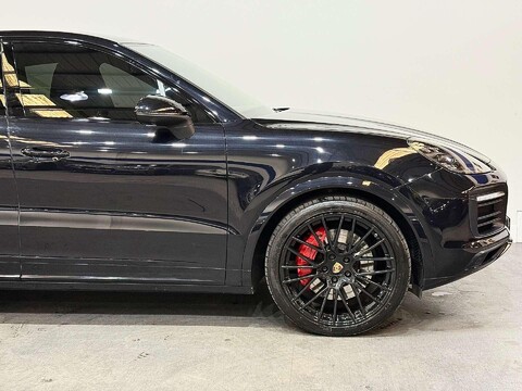Porsche Cayenne 2.9T V6 S Coupe 5dr Petrol TiptronicS 4WD Euro 6 (s/s) (440 ps) 17