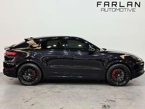 Porsche Cayenne 2.9T V6 S Coupe 5dr Petrol TiptronicS 4WD Euro 6 (s/s) (440 ps) 18