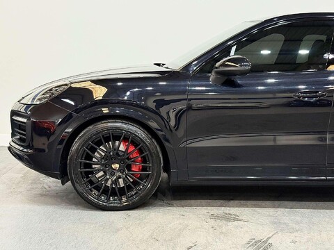 Porsche Cayenne 2.9T V6 S Coupe 5dr Petrol TiptronicS 4WD Euro 6 (s/s) (440 ps) 19