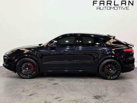 Porsche Cayenne 2.9T V6 S Coupe 5dr Petrol TiptronicS 4WD Euro 6 (s/s) (440 ps) 21