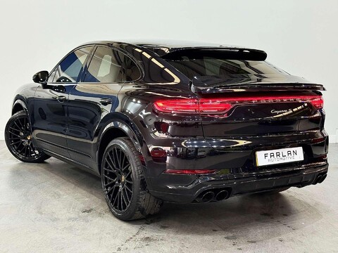 Porsche Cayenne 2.9T V6 S Coupe 5dr Petrol TiptronicS 4WD Euro 6 (s/s) (440 ps) 23