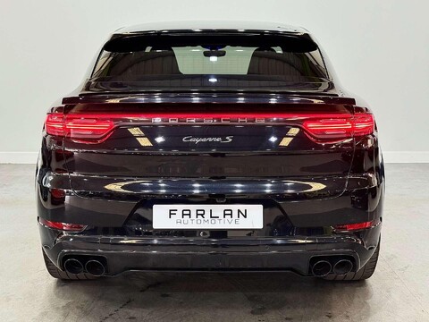 Porsche Cayenne 2.9T V6 S Coupe 5dr Petrol TiptronicS 4WD Euro 6 (s/s) (440 ps) 25
