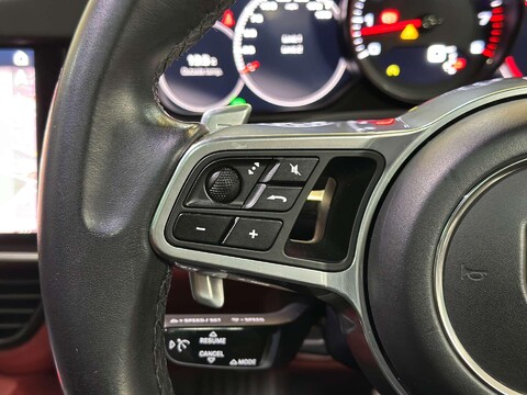 Porsche Cayenne 2.9T V6 S Coupe 5dr Petrol TiptronicS 4WD Euro 6 (s/s) (440 ps) 32